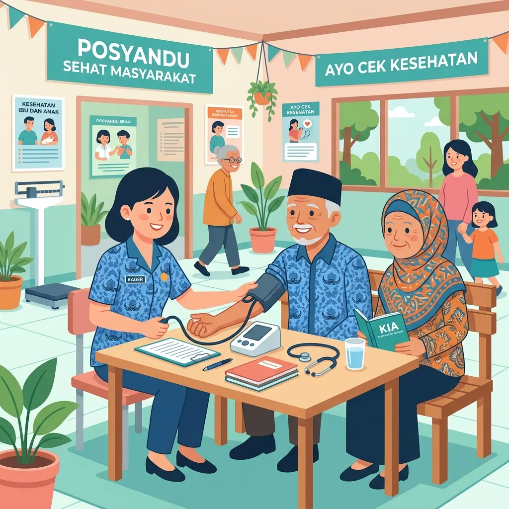 Pemeriksaan Lansia