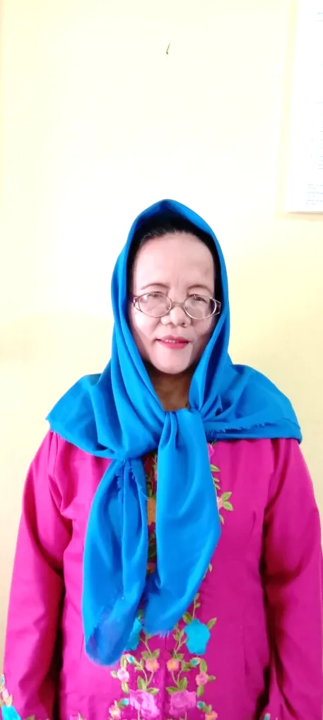 Tionar Maulina Purba